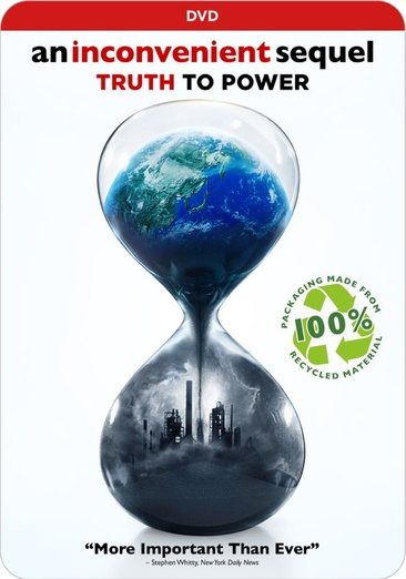 An Inconvenient Sequel: Truth to Power cover