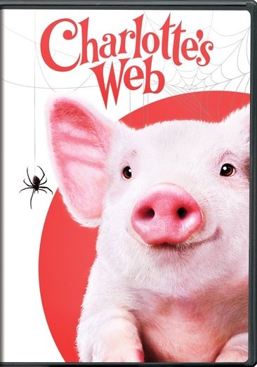 Charlotte's Web cover