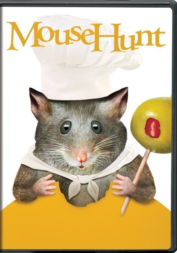 Mouse Hunt cover