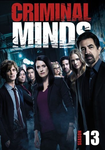 Criminal Minds: The Thirteenth Season cover
