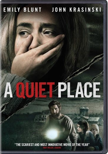 A Quiet Place cover