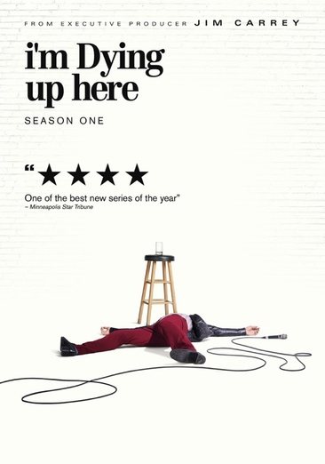 I'm Dying Up Here: Season One cover