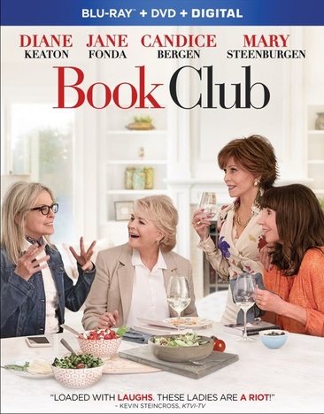 Book Club cover