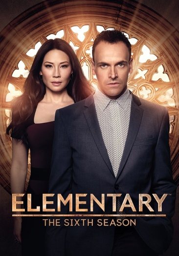 Elementary: The Sixth Season cover