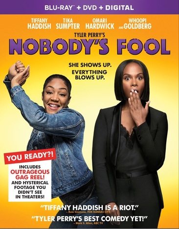 Nobody's Fool (2018) [Blu-ray]