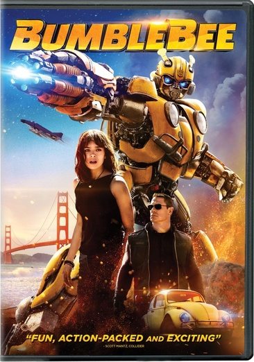 Bumblebee cover