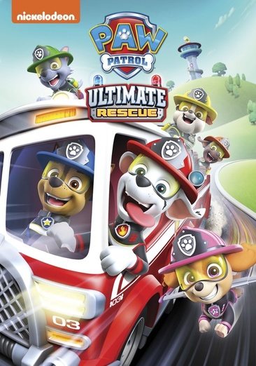 PAW Patrol: Ultimate Rescue