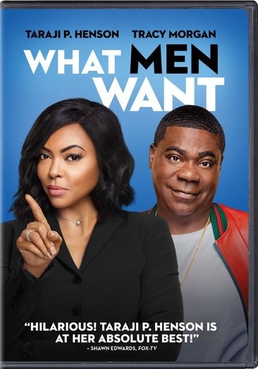 What Men Want cover