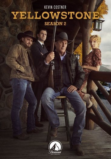 Yellowstone: Season 2 cover