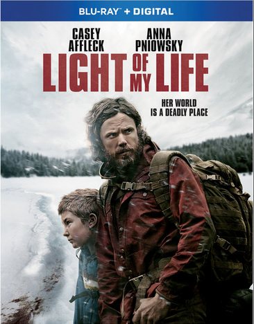 Light of My Life [Blu-ray] cover