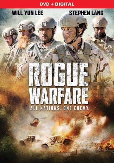 Rogue Warfare cover