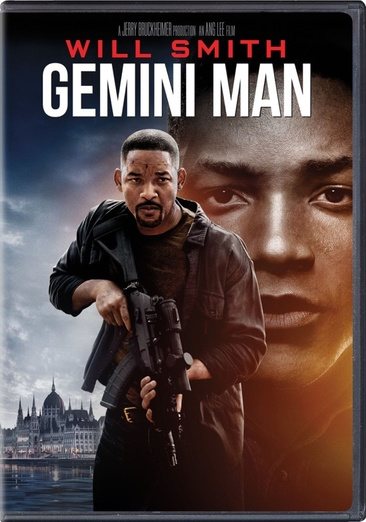 Gemini Man cover