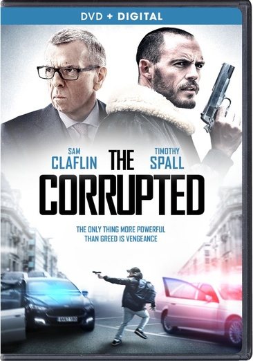 The Corrupted (DVD + Digital) cover