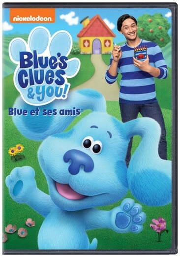 Blue's Clues & You! [DVD] cover