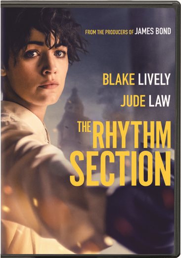 The Rhythm Section cover