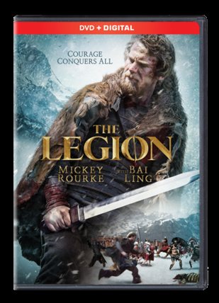 The Legion (DVD + Digital) cover