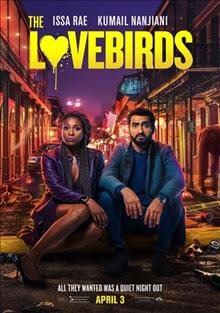 The Lovebirds (Unrated) cover