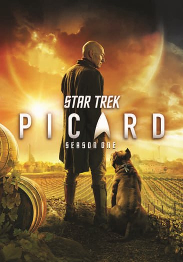 Star Trek: Picard - Season One cover