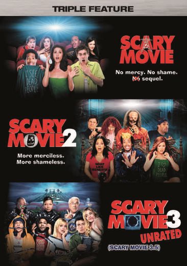 Scary Movie Collection cover