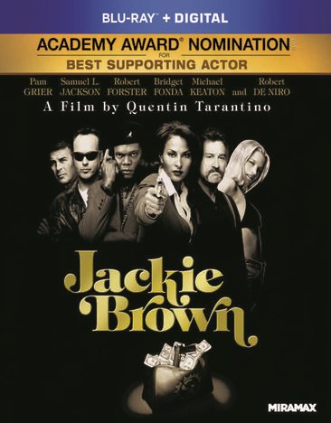 Jackie Brown (Blu-ray + Digital)