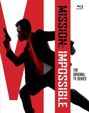 Mission: Impossible: The Original TV Series cover