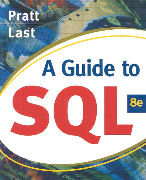 A Guide to SQL (Available Titles Skills Assessment Manager (SAM) - Office 2010)