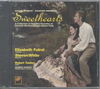 Sweethearts: Operetta Duos cover