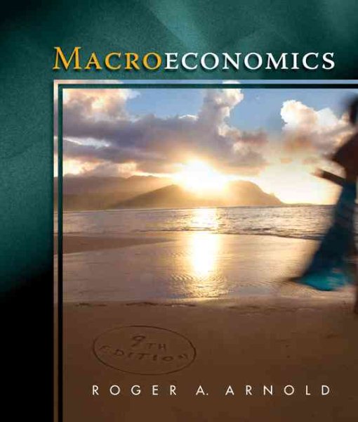 Macroeconomics (Available Titles Aplia) cover