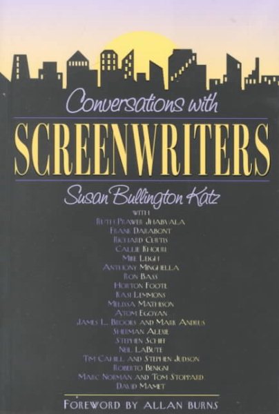 Conversations with Screenwriters cover