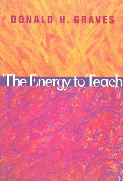The Energy to Teach cover