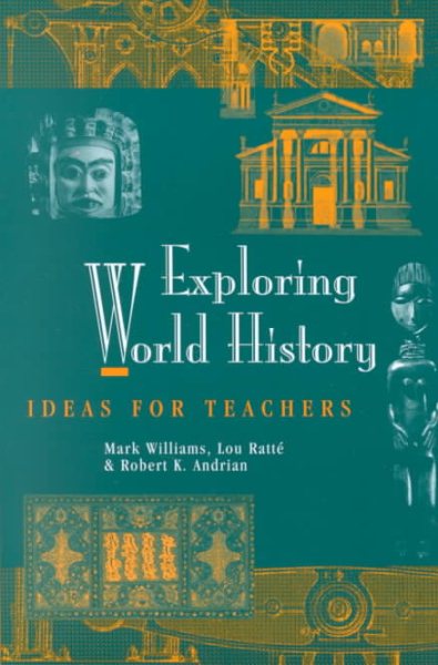 Exploring World History: Ideas for Teachers cover