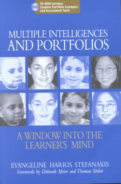 Multiple Intelligences and Portfolios: A Window into the Learners Mind cover