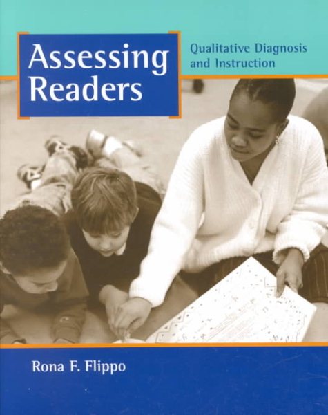 Assessing Readers: Qualitative Diagnosis and Instruction cover
