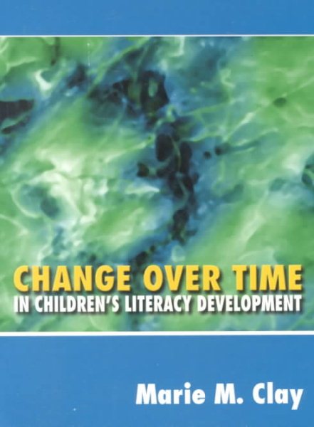 Change Over Time (Ginn Heinemann Professional Development) cover