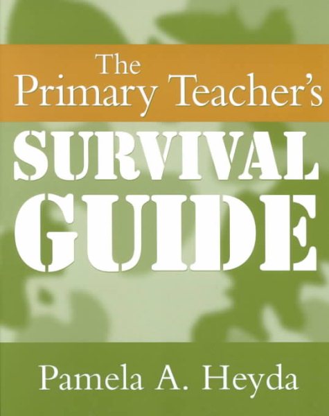 The Primary Teacher's Survival Guide cover