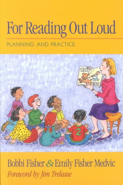 For Reading Out Loud: Planning and Practice cover