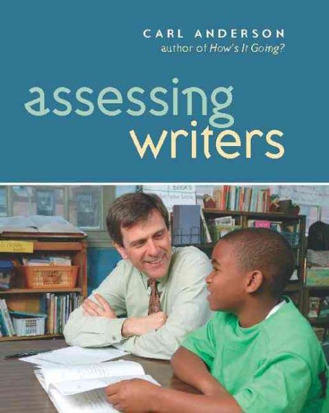 Assessing Writers cover