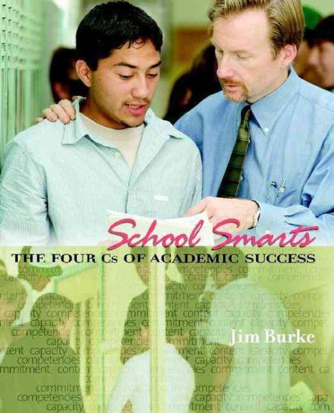 School Smarts: The Four Cs of Academic Success cover