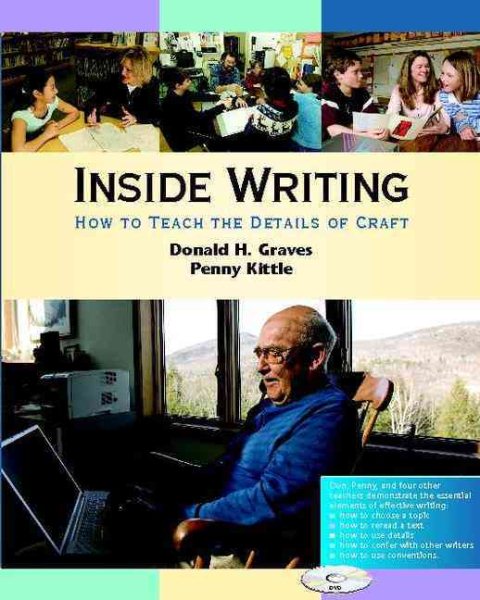 Inside Writing: How to Teach the Details of Craft cover