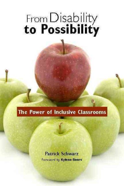 From Disability to Possibility: The Power of Inclusive Classrooms cover