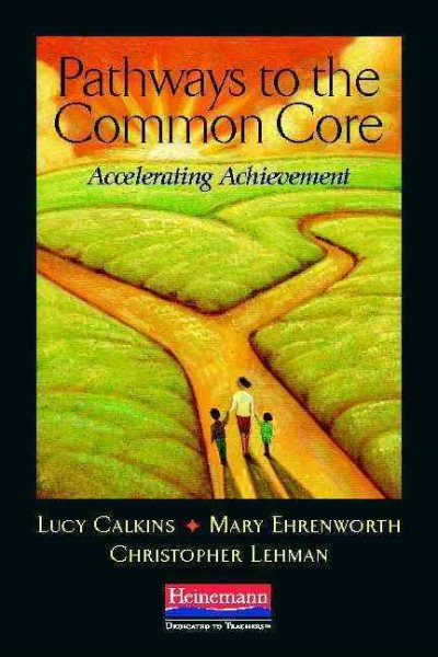 Pathways to the Common Core: Accelerating Achievement cover