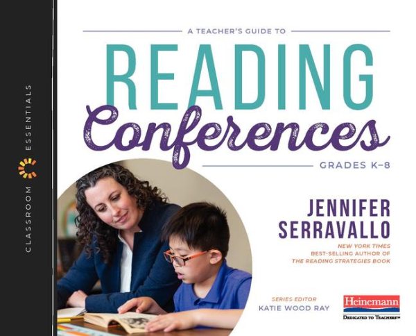 A Teacher's Guide to Reading Conferences: The Classroom Essentials Series cover