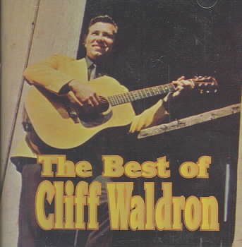 Best of Cliff Waldron cover