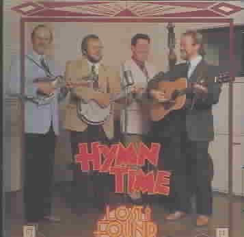 Hymn Time cover