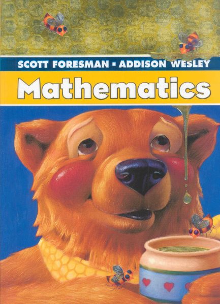 SCOTT FORESMAN ADDISON WESLEY MATH 2005 STUDENT EDITION SINGLE VOLUME   GRADE 2