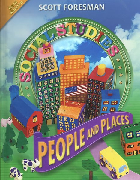 Social Studies : People and Places