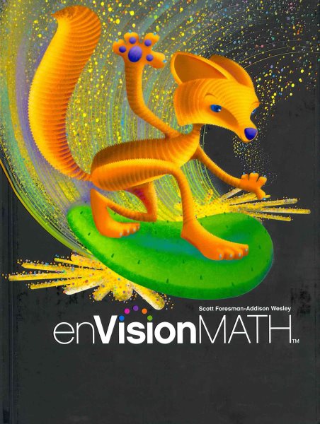 enVision Math, Grade 6