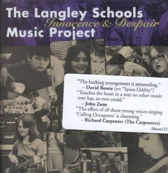 The Langley Schools Music Project - Innocence & Despair cover