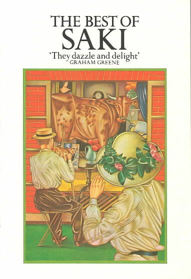 Best of Saki (Picador Books) cover