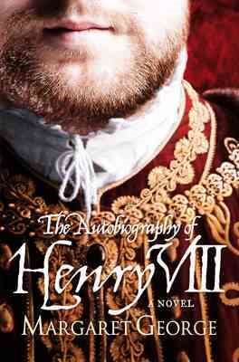 Autobiography of Henry VIII cover